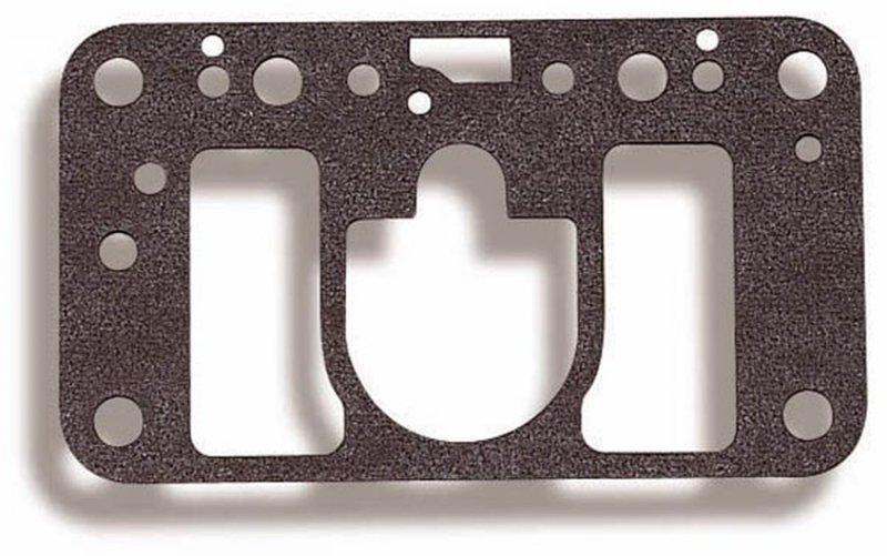 Holley 108-55-2 Black Metering Block Gasket Pair