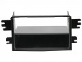 Scosche Hy1629b Compatible With 2007-12 Hyundai Veracruz Iso Double Din Pocket Manual A C Control Black