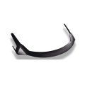 Rear Spoiler Boot Wing For 17-21 Tesla Model 3 Carbon Fiber Tail Trunk Black 