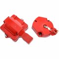 High Performance Hei Ignition Tune Up Kit For Sbc And Bbc With Gm Distributor 42000 Volt Coil Rpm Module Cap Rotor Model