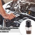 X Autohaux Fuel Rail Pressure Sensor 499000-6131 Original Equipment For Chevrolet W3500 W4500 Tiltmaster 2005-2007