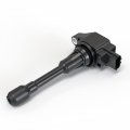 Ignition Coil Pack Set Of 4 Compatible With Nissan Infiniti Vehicles 2007-2017 Altima 2 5l Sentra Rogue Cube Versa Qx60 Fx50