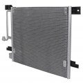 Aintier Aluminum Condenser For 2000 2001 2002 2003 2004 Dodge Dakota