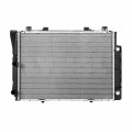 Radiator For 92-93 Mercedes-benz00se 3 96-99 S320 3 2 Ql 