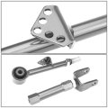 Compatible With Accord Tsx Tl Adjustable Rear Lower Suspension Trailing Control Arm Silver
