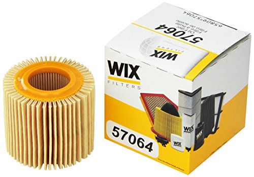 WIX Filters Pack of 1 57171 Cartridge Lube Metal Free