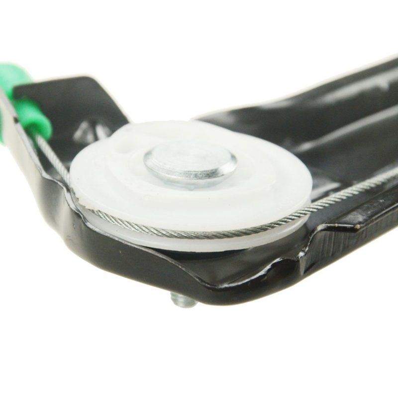 Front Passenger Side Power Window Regulator Without Motor For Bmw E53 X5 2000-2006 Sport Utility