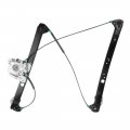 Front Passenger Side Power Window Regulator Without Motor For Bmw E53 X5 2000-2006 Sport Utility 