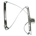 Front Passenger Side Power Window Regulator Without Motor For Bmw E53 X5 2000-2006 Sport Utility
