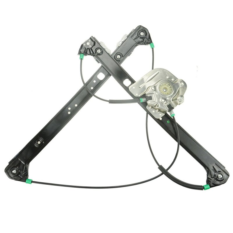Front Passenger Side Power Window Regulator Without Motor For Bmw E53 X5 2000-2006 Sport Utility