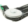 Front Passenger Side Power Window Regulator Without Motor For Bmw E53 X5 2000-2006 Sport Utility