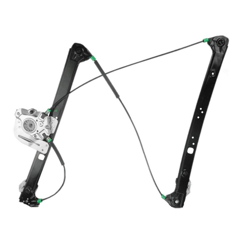Front Passenger Side Power Window Regulator Without Motor For Bmw E53 X5 2000-2006 Sport Utility