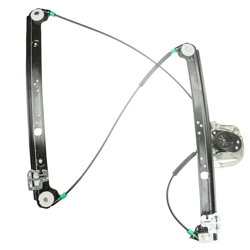 Front Passenger Side Power Window Regulator Without Motor For Bmw E53 X5 2000-2006 Sport Utility
