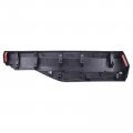 Applianpar Rear Right Side Door Trim Molding For Nissan Rogue 2021-2023