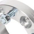 Aintier 4pcs 1 5x4 Wheel Spacers 5 Lug Center Bore 82 5mm Studs 2 Adapters Fit For Town Car 1982-2004 B3000 1994-2007 Edge