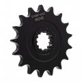 Niche 525 Pitch 17 Tooth Front Drive Sprocket For 2004-2019 Kawasaki Ninja Zx10r Zx10rr Klv1000 13144-0004