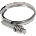 Intercooler Hose Clamp Forord F 450 F 550 Super Duty 2011 2016 Stainless Steel Constant Tension Worm Drive High Performance 3 