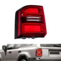 Left Side Outer Tail Light Assembly Replacement For Land Cruiser 2024-2025 81561-60d80 