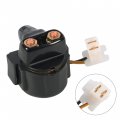 Labwork Engine Starter Motor With Solenoid Relay Replacement For Honda Fourtrax 300 Trx300 1988-2000 Smu0028 Sm13213