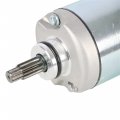 Labwork Engine Starter Motor With Solenoid Relay Replacement For Honda Fourtrax 300 Trx300 1988-2000 Smu0028 Sm13213