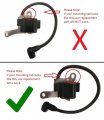 The Rop Shop Ignition Coil Fit Lawn-boy 10242 10243 10304 10312 10332 10425 10527 10548 Mower