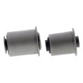 Control Arm Bushing Set For 1990 To 1997 Ford Thunderbird Natural Rubber Silver 2 97 In 1 Length Front Position