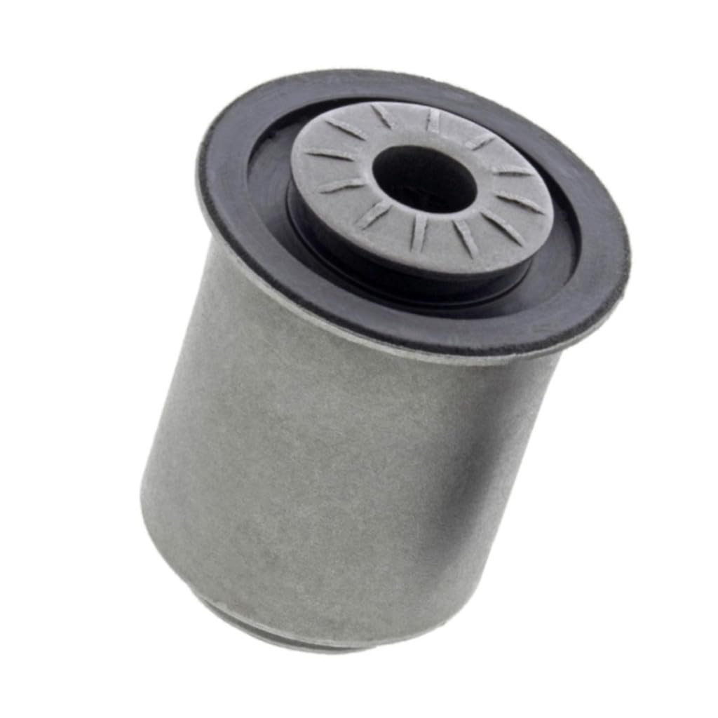 Control Arm Bushing Set For 1990 To 1997 Ford Thunderbird Natural Rubber Silver 2 97 In 1 Length Front Position
