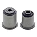 Control Arm Bushing Set For 1990 To 1997 Ford Thunderbird Natural Rubber Silver 2 97 In 1 Length Front Position