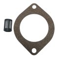Snow Plow Gasket Pump Kit Includes 1 Western Fisher 258 5822 1 56185 Snowplow Pump Suction Filter 