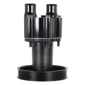 Impeller Sea Raw Water Pump Pulley Replacement For 4 3l 5 0l 7l 6 2l 7 4l 8 46-807151a9 46-72774a86 