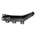 Nissan Pathfinder 2005 2020 Front Driver Side Fender Brace Replacement For Ni1244109 And F31813kama Black Plastic Standard 