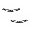 Front Bumper Cover Support Pair For Hyundai Sonata 2020 2021 2022 Inner Driver And Passenger Side Pp Plastic Hy1042144 