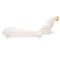 Front Engine Coolant Reservoir Tank With Cap For Honda Civic 2001 2005 Replaces 19101plc000 19109ph1620 603 809 Direct 