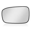Driver Side Left Convex Mirror Glass Replacement For Honda Accord 2003-2007 76253-sdh-h01 Rear View 