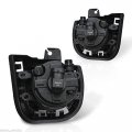 Uframe Clear Lens Fog Light Bumper Driving Lamps W Wiring Kit For 2014 Scion Tc New