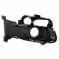 Right Fog Light Bezel For 2015-2017d Mustang Lamp Trim Molding Replacement For Fo1039154 Fr3z17e810aa Front Passenger 