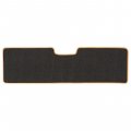 Gmc New Rear Carpet Floor Mat Black W Brandy Binding 2018 Equinox 84052383 