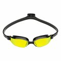Aquasphere Xceed Adult Swim Goggles Curved Lens Technology Adjustable Nose Bridge Ideal Partner For Performance Swimmers Unisex 