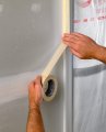 Scotch General Purpose Masking Tape Tan For Labeling Bundling And Use Multi-surface Adhesive 1 Inches X 60 Yards 1 Roll