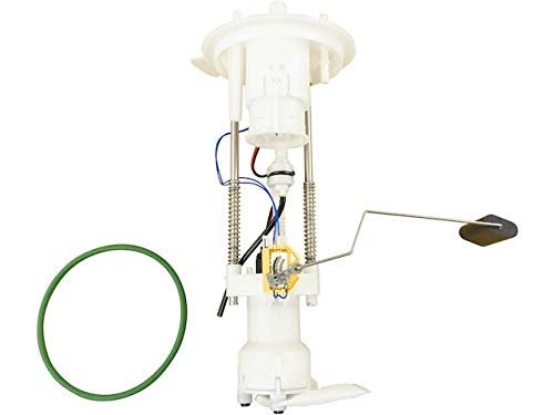 Fuel Pump And Sender Assembly For 2004 2008 Ford F150 4 6l 5 4l V8 Tank Mount Replacement With Hose Barb Inlet Outlet