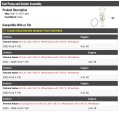 Fuel Pump And Sender Assembly For 2004 2008 Ford F150 4 6l 5 4l V8 Tank Mount Replacement With Hose Barb Inlet Outlet