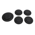 Bc3z 99000a25 A Fifth Wheel Hitch Puck Cover Plug Set For Fa 450 550 Super Duty 2011a 2022 Made Of High Performance Abs 