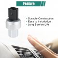 Uxcell 1pcs A C Pressure Sensor No Bt4319d594aa Ford Bronco Sport 2021d C-max 2013-2018 For E-350 2016-2021 For E-45ll 1pcs A C