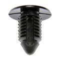 Multi Purpose Shield Retainer Fasteners For Oldsmobile 88 1992 To 1999 Nylon Plastic Black 0 875 In Head Diameter 25 Pieces 