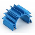E-flite Heat Sink 20x20mm Park 400 Inrunner Eflm1912 