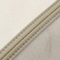 Leather Center Console Lid Armrest Cover Beige For Honda Accord 2003 2007 And Acura Tsx 2004 2008 Microfiber Vehicle Specific
