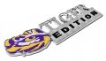 Lsu Tigers Edition Auto Emblem