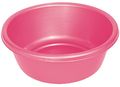 Ybm Home Round Plastic Wash Basin 1148 1 Pink 