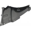 Front Driver Side Lower Fender Liner Splash Guard For Bmw 328i 2013 2014 2015 2016 M Sport Line Base Trim Replacement 