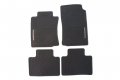 Toyota Genuine Accessories Pt908-35001-02 Front And Rear All-weather Floor Mat Black Set Of 4 